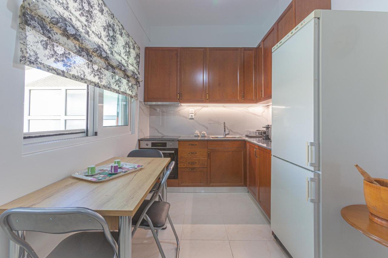 Beautiful And Comfortable Apartment At Marina Zeas พีเรียส ภายนอก รูปภาพ