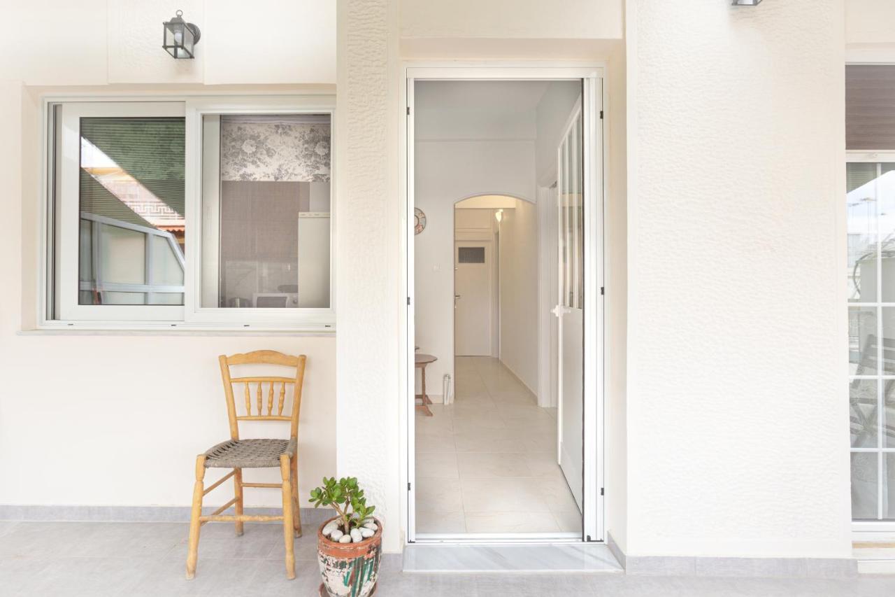 Beautiful And Comfortable Apartment At Marina Zeas พีเรียส ภายนอก รูปภาพ