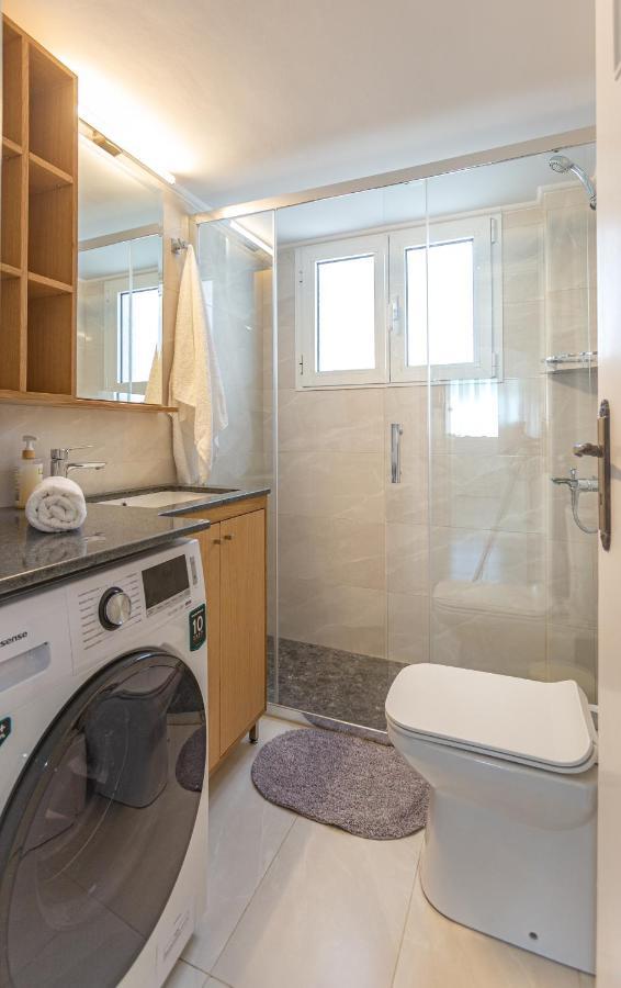 Beautiful And Comfortable Apartment At Marina Zeas พีเรียส ภายนอก รูปภาพ