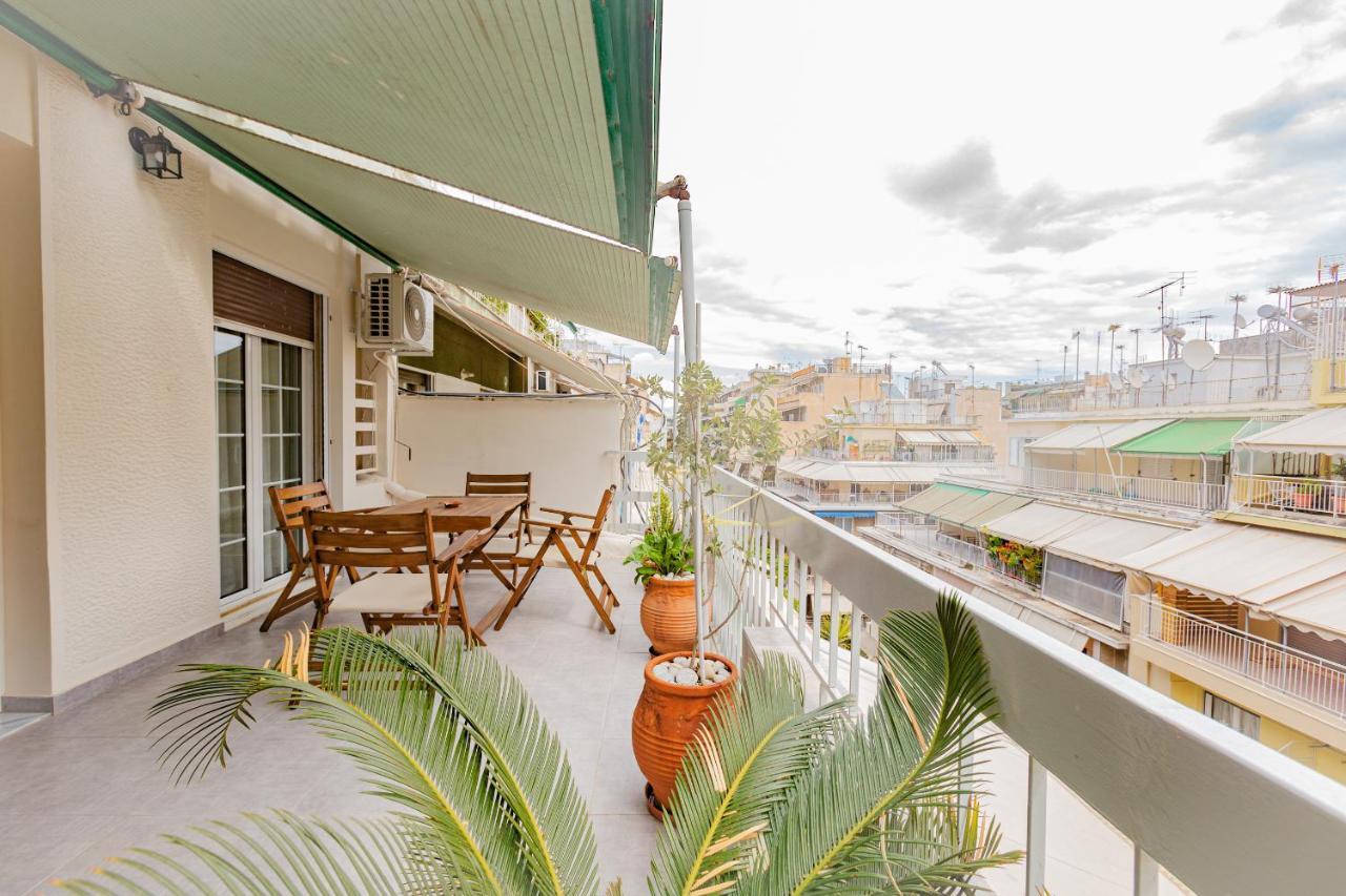 Beautiful And Comfortable Apartment At Marina Zeas พีเรียส ภายนอก รูปภาพ