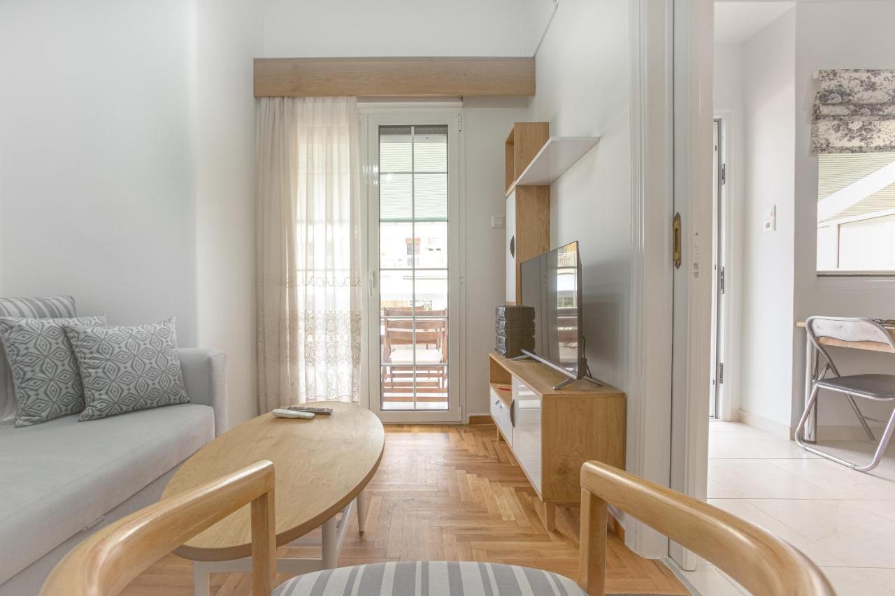 Beautiful And Comfortable Apartment At Marina Zeas พีเรียส ภายนอก รูปภาพ