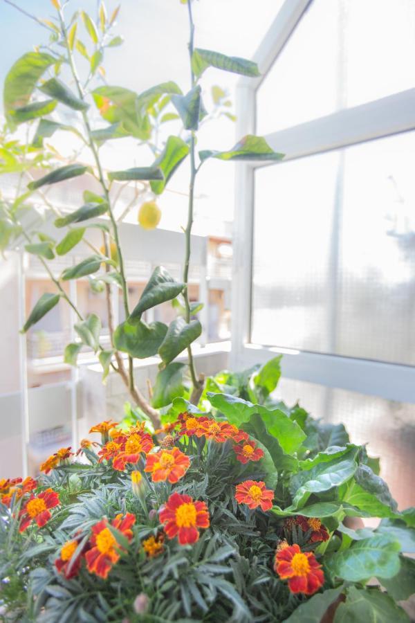 Beautiful And Comfortable Apartment At Marina Zeas พีเรียส ภายนอก รูปภาพ