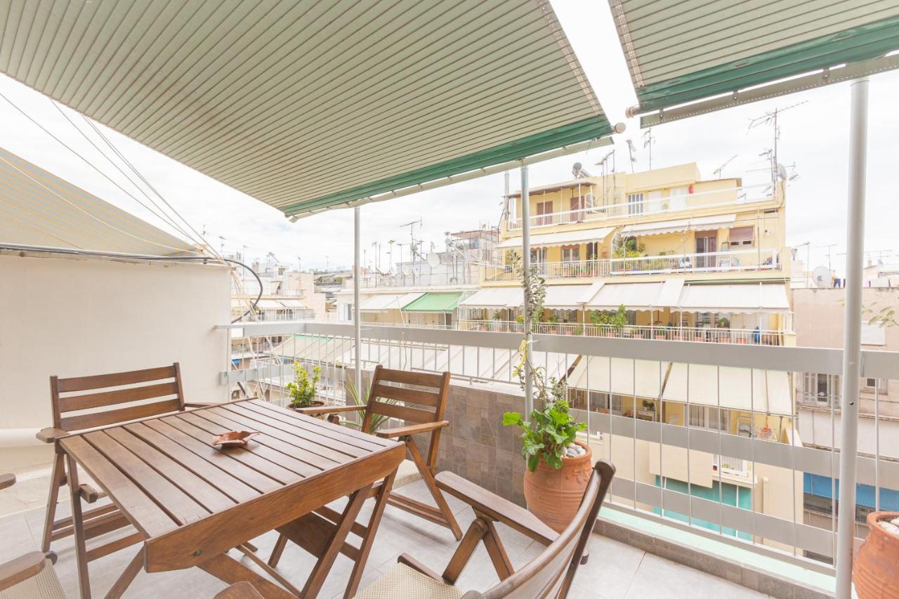 Beautiful And Comfortable Apartment At Marina Zeas พีเรียส ภายนอก รูปภาพ