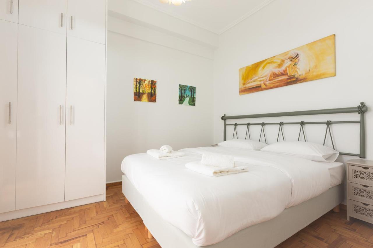 Beautiful And Comfortable Apartment At Marina Zeas พีเรียส ภายนอก รูปภาพ