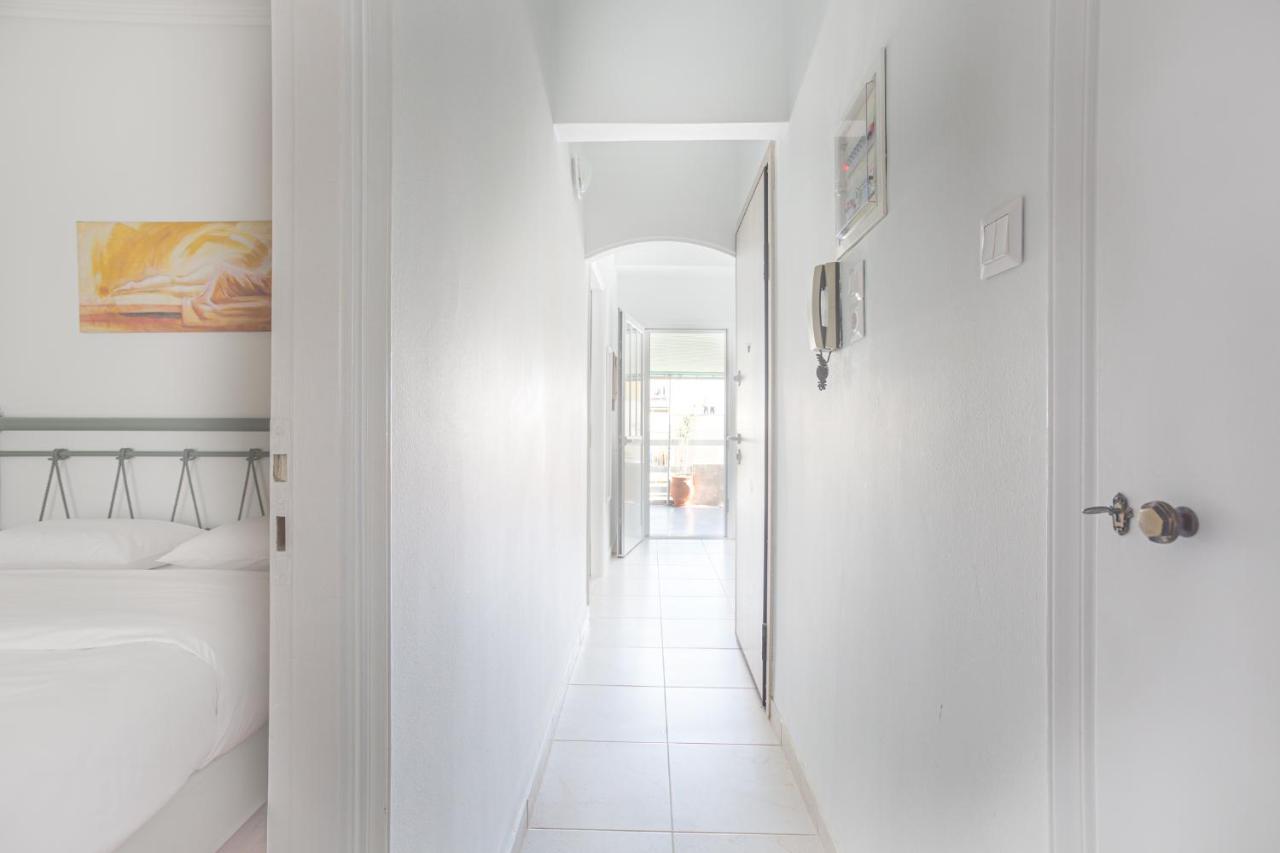 Beautiful And Comfortable Apartment At Marina Zeas พีเรียส ภายนอก รูปภาพ