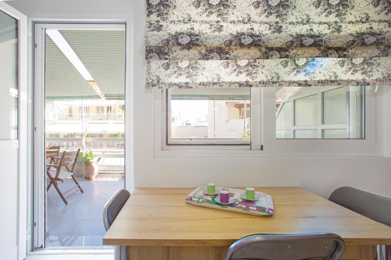Beautiful And Comfortable Apartment At Marina Zeas พีเรียส ภายนอก รูปภาพ