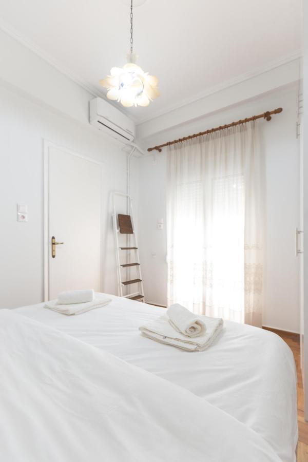 Beautiful And Comfortable Apartment At Marina Zeas พีเรียส ภายนอก รูปภาพ