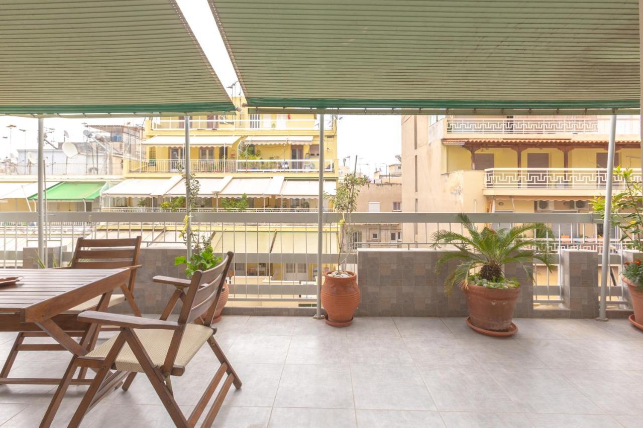 Beautiful And Comfortable Apartment At Marina Zeas พีเรียส ภายนอก รูปภาพ