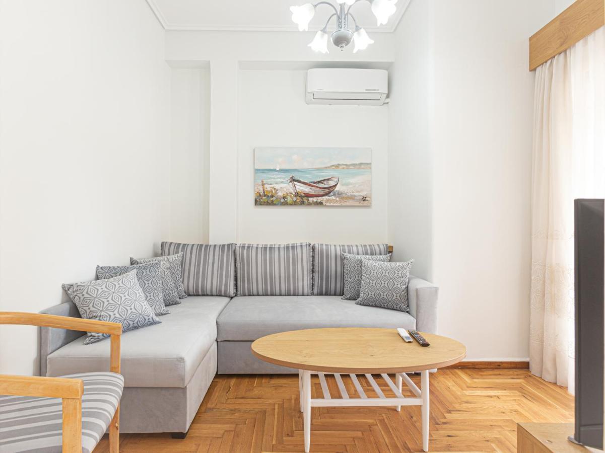 Beautiful And Comfortable Apartment At Marina Zeas พีเรียส ภายนอก รูปภาพ