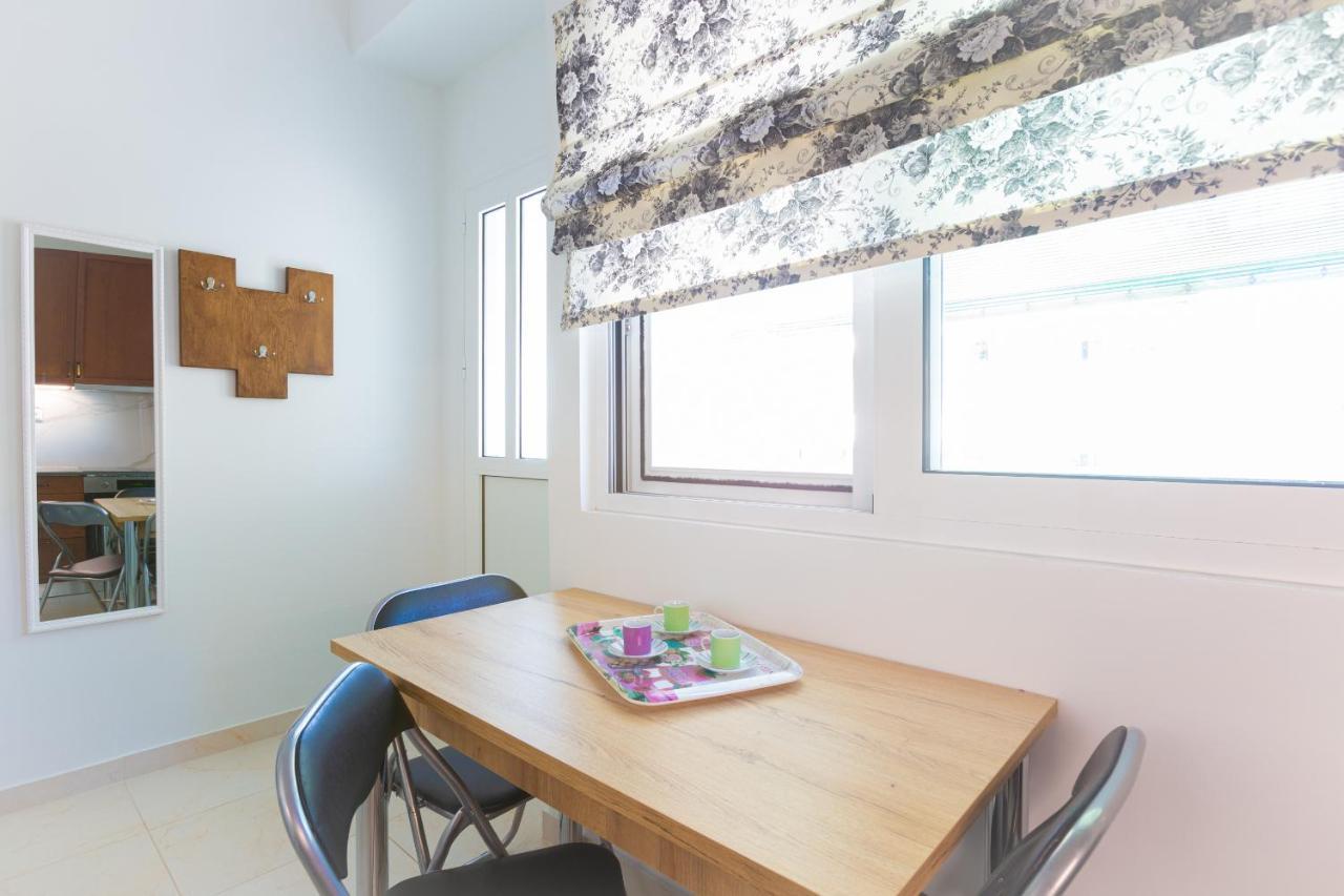 Beautiful And Comfortable Apartment At Marina Zeas พีเรียส ภายนอก รูปภาพ